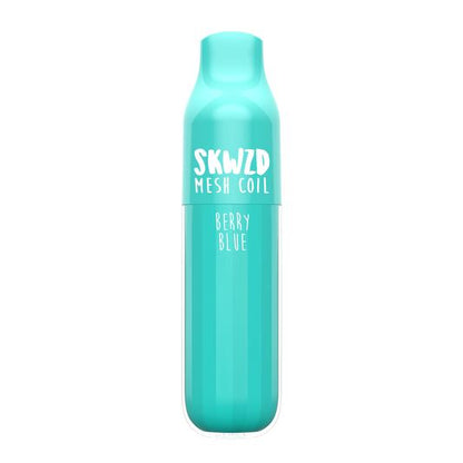 SKWZD Disposable | 3000 Puffs | 8mL Berry Blue