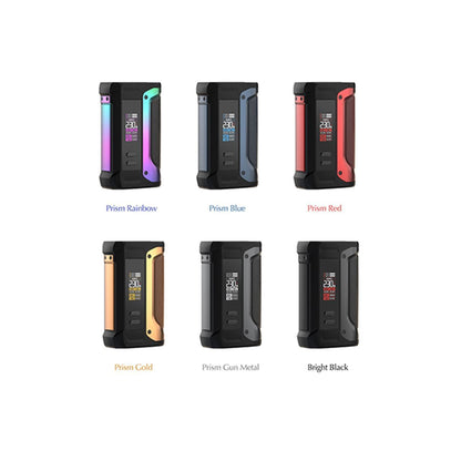 Smok ARCFOX Mod | 230w Group Photo