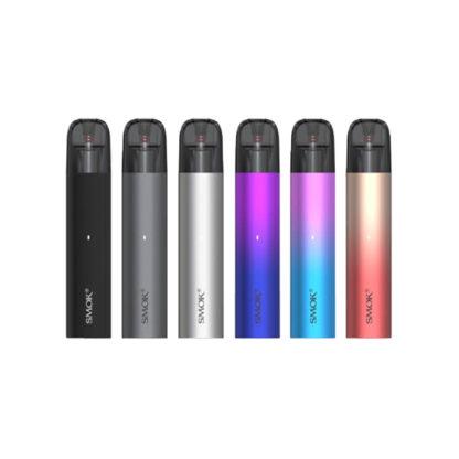 SMOK Solus Kit | 700mAh Group Photo