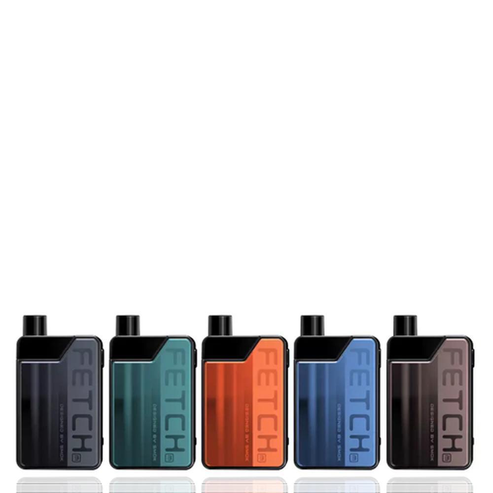 SMOK Fetch Mini Pod Device 40W Kit Group Photo