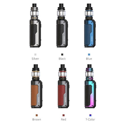 SMOK Fortis Kit TFV18 Mini Tank 80w Group Photo