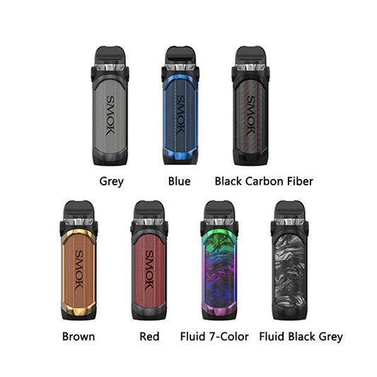 SMOK IPX 80 Pod Kit 80w Group Photo