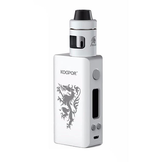 SMOK KOOPOR Knight 80W Kit White