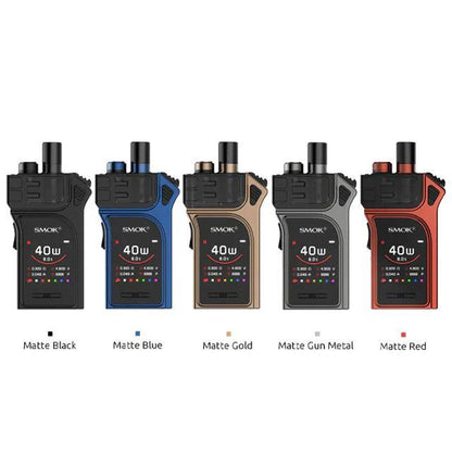 SMOK Mag Pod Kit 40w Group Photo