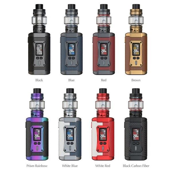 SMOK Morph 2 Kit | 230w Group Photo