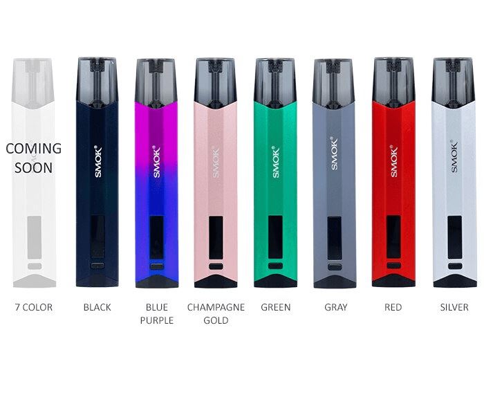 SMOK - Nfix 25w Pod System | 10th Anniversary | Final Sale Group Photo