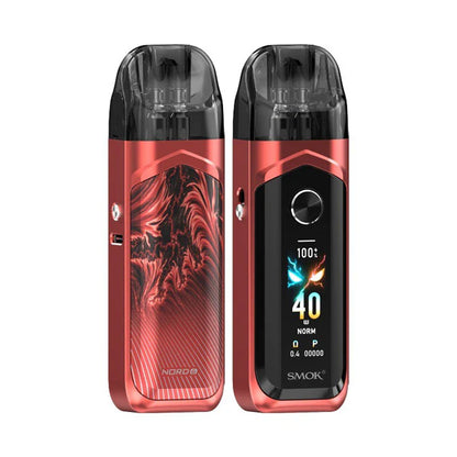 SMOK Nord 6 Pod System Peach Pink