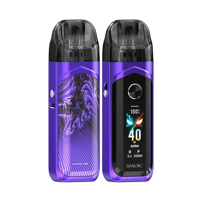 SMOK Nord 6 Pod System Purple