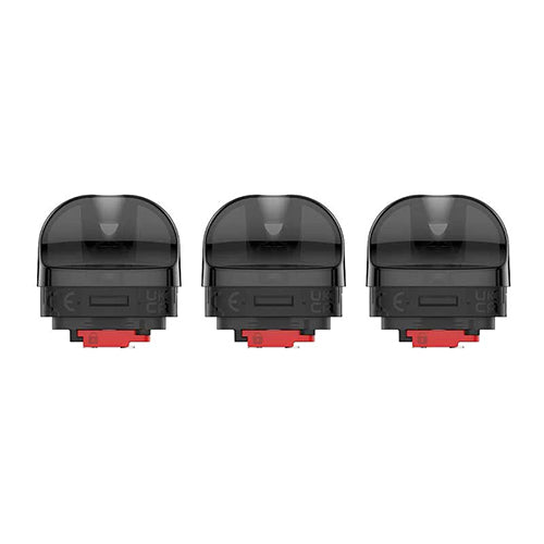 Smok Nord GT Empty Replacement Pods - Black