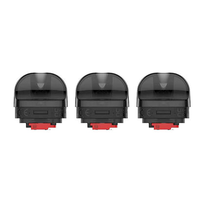 Smok Nord GT Empty Replacement Pods - Black