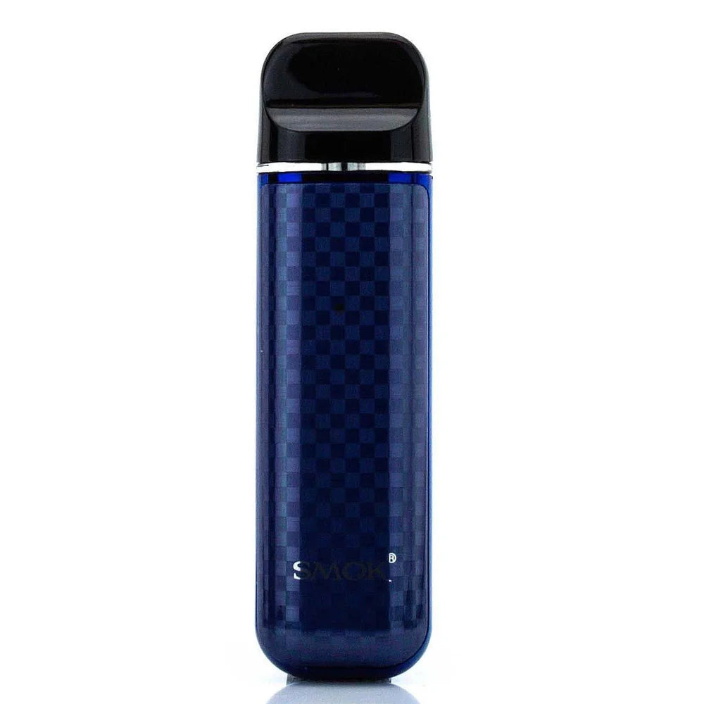 SMOK - Novo 2 Kit Blue Carbon Fiber