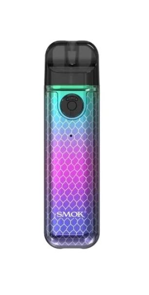 SMOK Novo 4 Mini Kit | 900mAh 7-Color Cobra 2