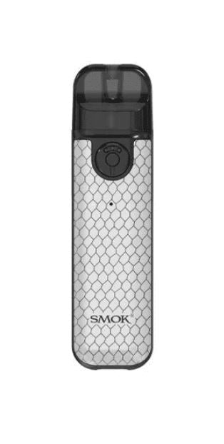 SMOK Novo 4 Mini Kit | 900mAh White Cobra