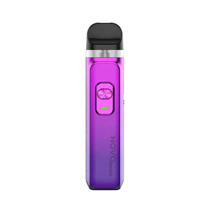 SMOK Novo Master Kit purple pink(Leather Series)