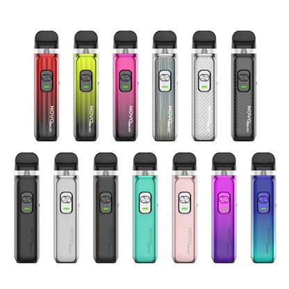 SMOK Novo Master Kit group photo