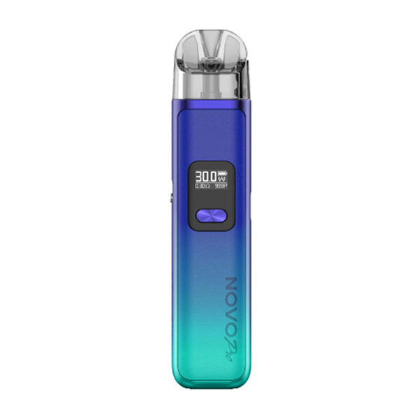 SMOK Novo Pro (Pod System) cyan blue