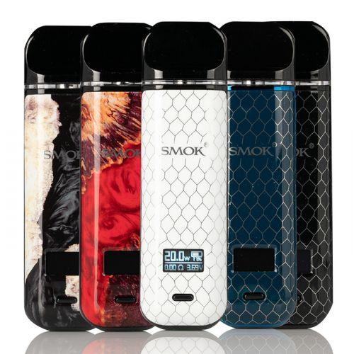 SMOK - Novo X Kit 25w Pod System | 10th Anniversary | Final Sale Group Photo