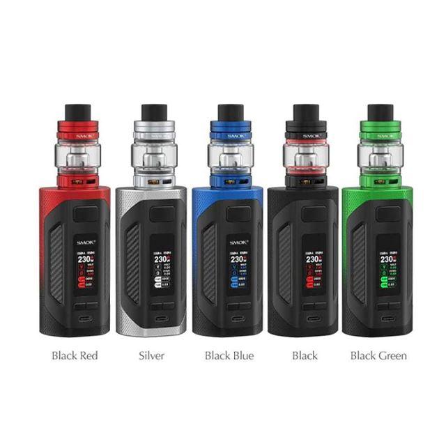 SMOK Rigel Kit 230w Group Photo