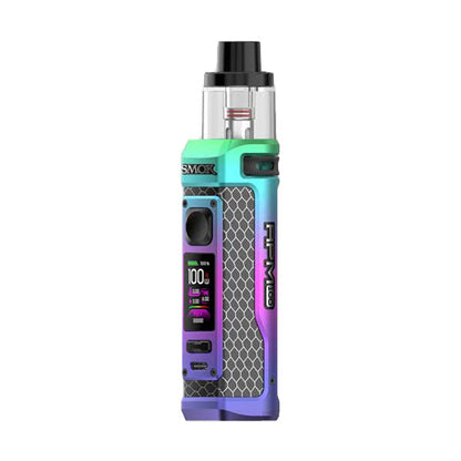 SMOK RPM 100W Kit Matte 7 Color Plating