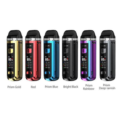 SMOK RPM 2 Kit 80w (Pod System)  Group Photo