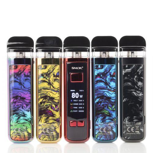 SMOK RPM 2S Kit 80w Group Photo