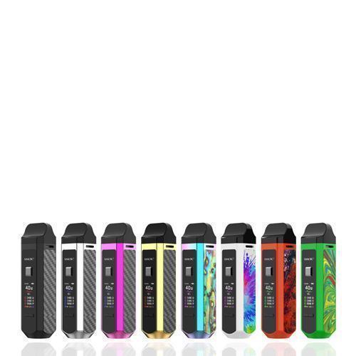 SMOK RPM40 Pod Device Kit Group Photo