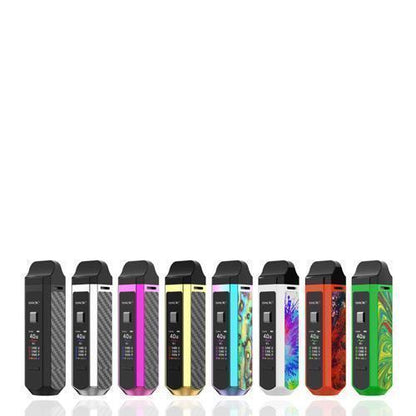 SMOK RPM40 Pod Device Kit Group Photo