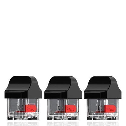 SMOK RPM40 Replacement Pod Cartridges (Pack of 3) Standard RPM Cartridge