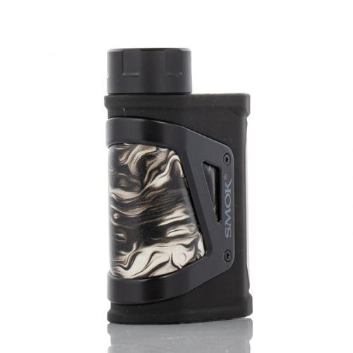 SMOK SCAR Mini Mod 80w fluid black white