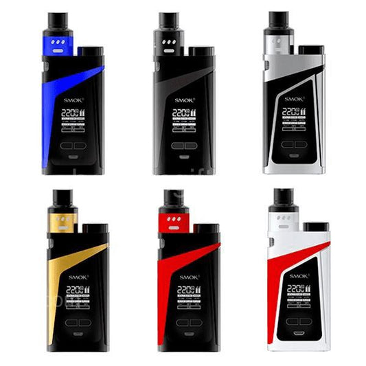 SMOK Skyhook Kit | 220w Group Photo