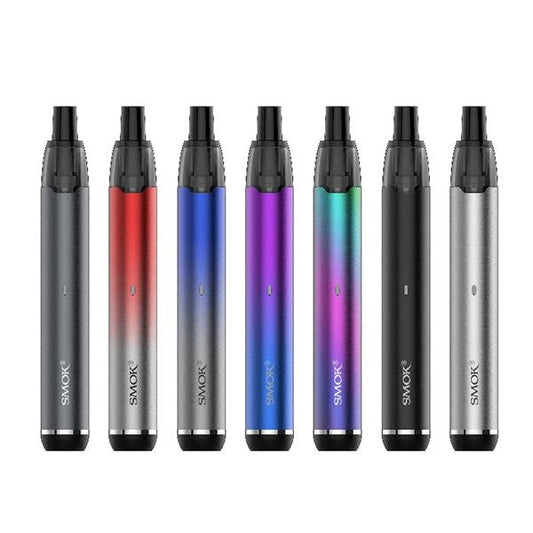 Smok Stick G15 Pod Kit 15w Group Photo