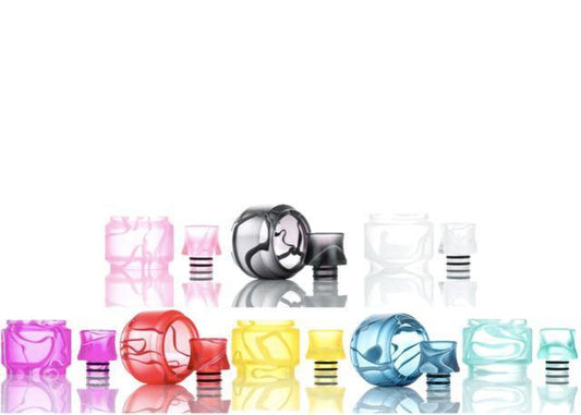 SMOK TFV12 Prince Tank Acrylic Set (Glass + Drip Tip)