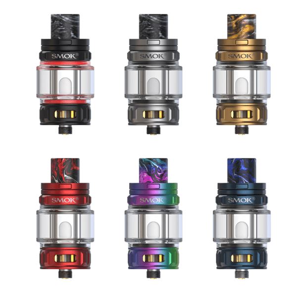 SMOK TFV18 Mini Tank 6.5 mL Group Photo