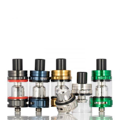 SMOK TFV9 Mini Tank Group Photo