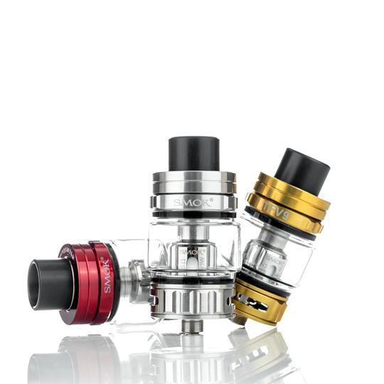 SMOK TFV9 Tank Group Photo