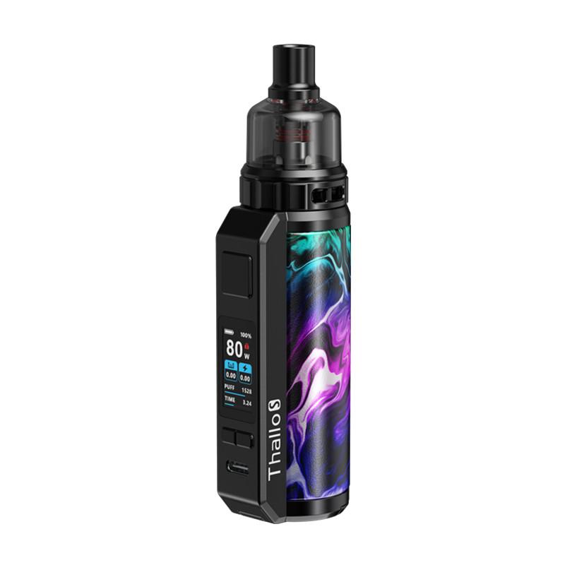 SMOK Thallo S Pod System Kit 100w Fluid 7-Color