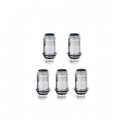 Smok Vape Pen 22 Replacement Coils 5 Pack Group Photo