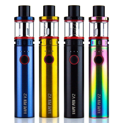 SMOK Vape Pen V2 Kit Group Photo