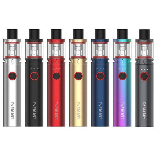 SMOK Vape Pen V2 Kit Group Photo