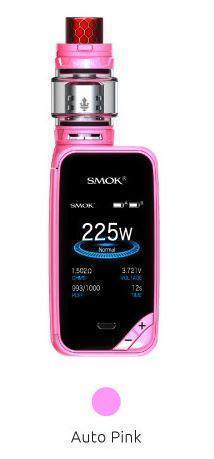 SMOK X-Priv 225W Kit Auto Pink