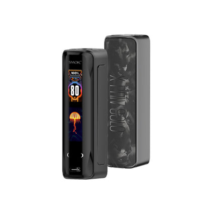 SMOK X-Priv Solo 80W Box Mod (Mod Only) | Black Shell
