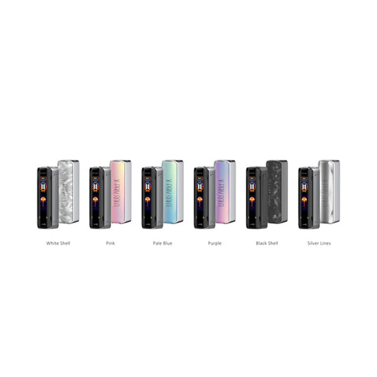 SMOK X-Priv Solo 80W Box Mod (Mod Only) | Group Photo
