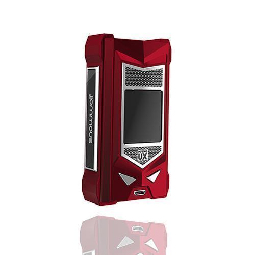 SnowWolf Mfeng UX 200W Mod chrome red