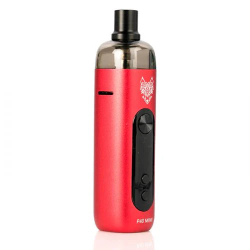 SnowWolf P40 Mini Pod System Rose Red
