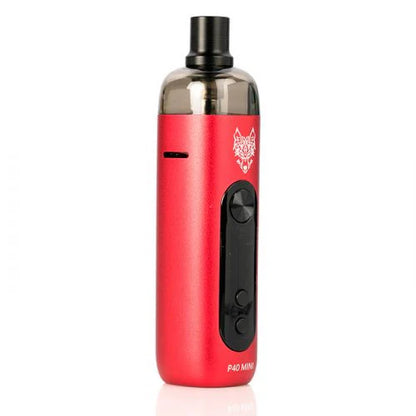 SnowWolf P40 Mini Pod System Rose Red