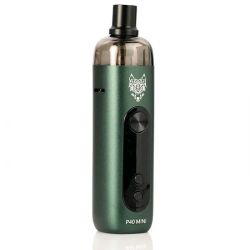 SnowWolf P40 Mini Pod System Midnight Green