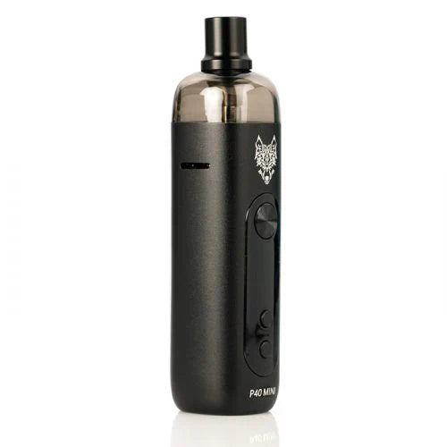 SnowWolf P40 Mini Pod System Black