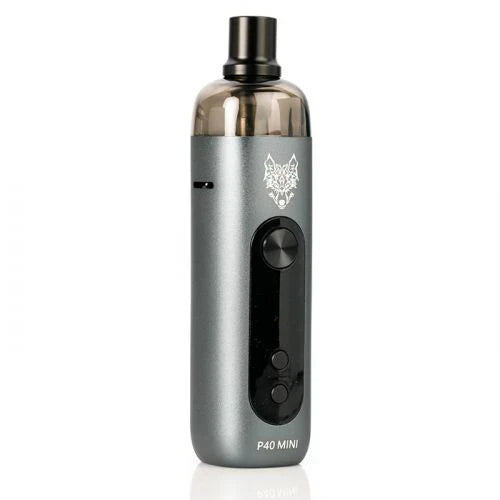 SnowWolf P40 Mini Pod System Space Gray