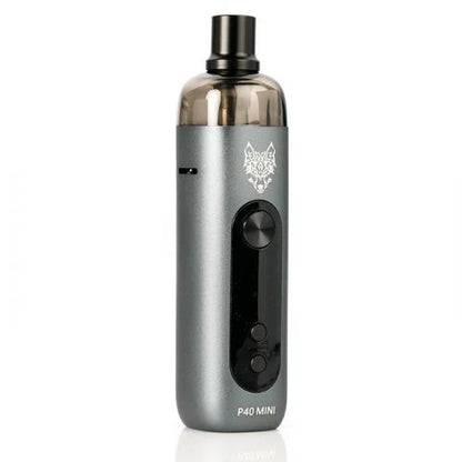 SnowWolf P40 Mini Pod System Space Gray