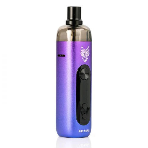 SnowWolf P40 Mini Pod System Rainbow